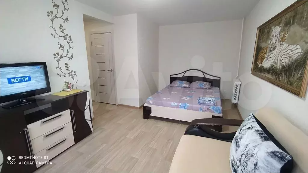 1-к. квартира, 35 м, 4/5 эт. - Фото 0