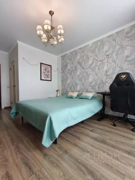 1-к кв. Калининградская область, Калининград ул. Ульяны Громовой, 131 ... - Фото 1