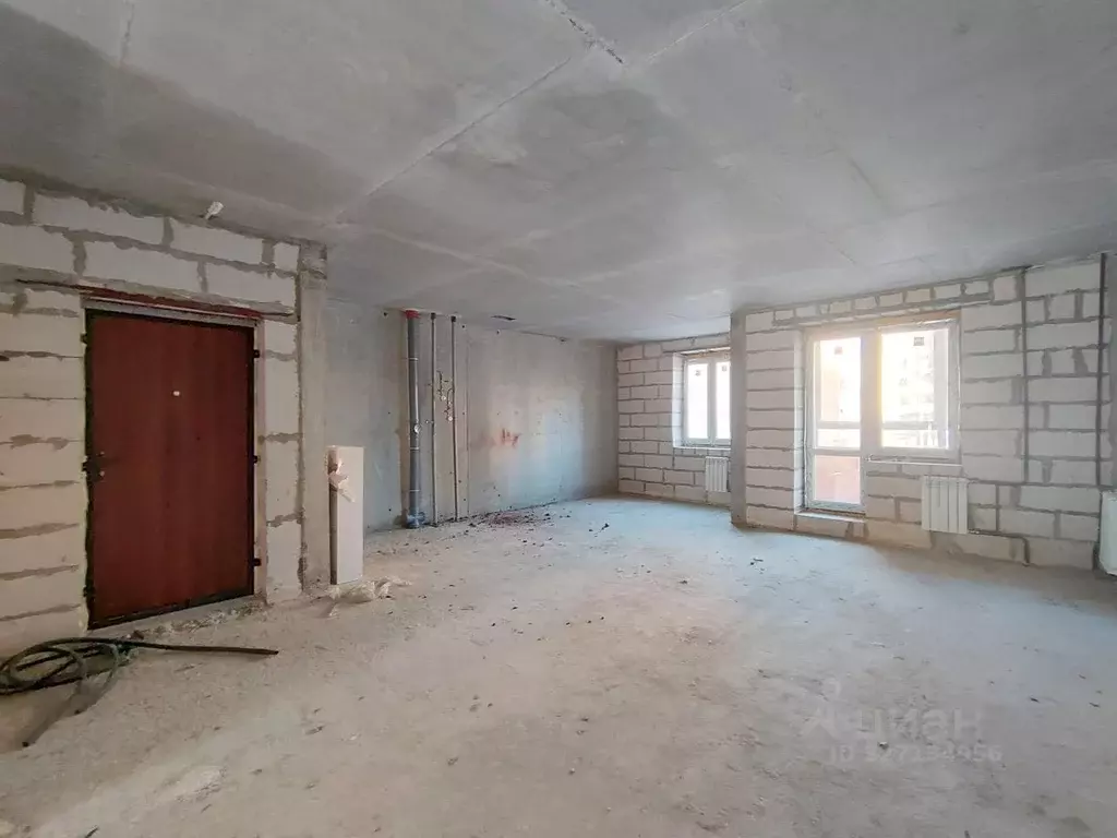 2-к кв. Московская область, Дмитров Московская ул., 21 (58.9 м) - Фото 1