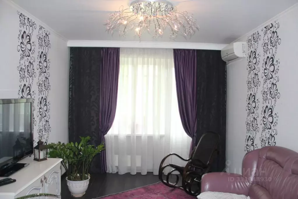 3-к кв. Самарская область, Самара просп. Карла Маркса, 491 (60.0 м) - Фото 1