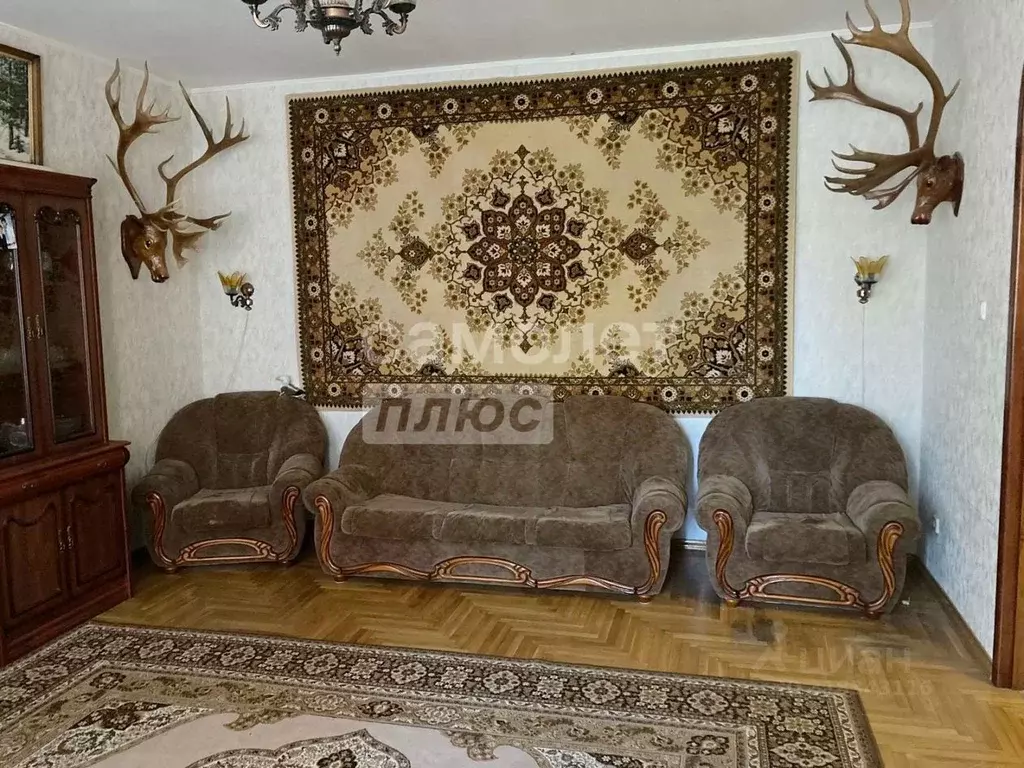 4-к кв. Ростовская область, Волгодонск ул. Гагарина, 7Д (124.8 м) - Фото 0