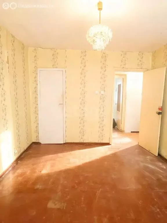 2-комнатная квартира: Сосногорск, Сосногорск, улица Гайдара, 8 (47.3 ... - Фото 2