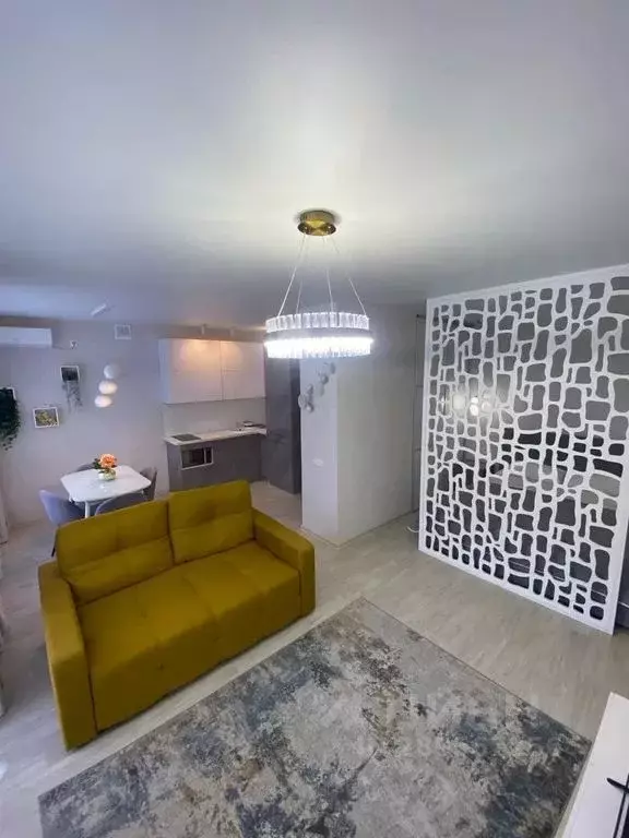 Студия Ставропольский край, Железноводск ул. Калинина, 20 (38.0 м) - Фото 1
