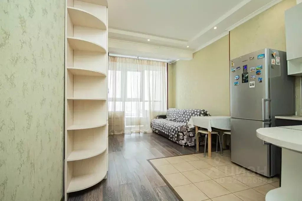 1-к кв. Московская область, Наро-Фоминск ул. Курзенкова, 18 (31.0 м) - Фото 2