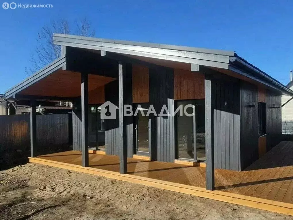 Дом в Кировский район, Синявинское городское поселение, СНТ Липки, 4-я ... - Фото 1