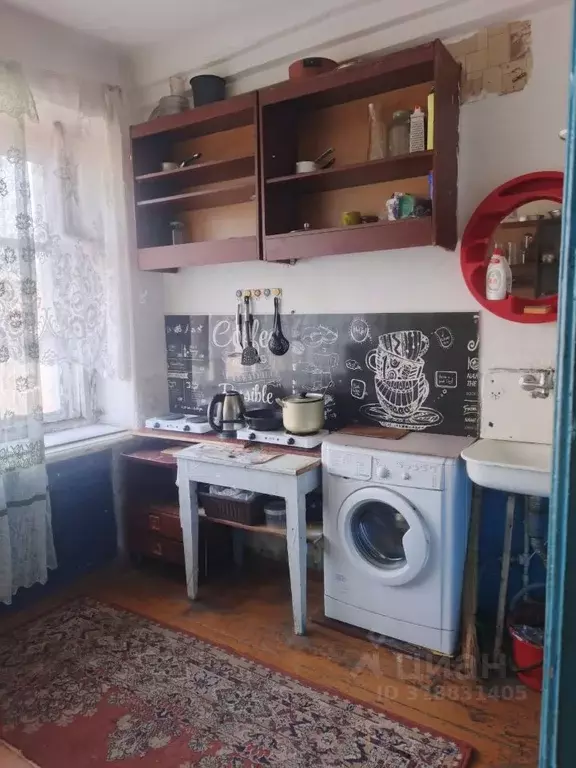 Комната Кемеровская область, Новокузнецк ул. Энтузиастов, 13 (25.0 м) - Фото 2