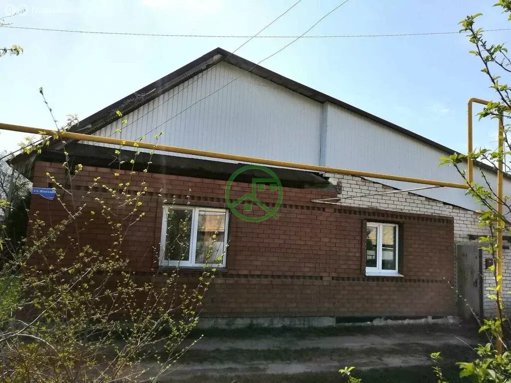 Дом в Сызрань, 3-я Железнодорожная улица, 10 (114.9 м) - Фото 2