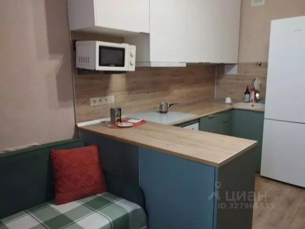 1-к кв. Московская область, Электросталь ул. Захарченко, 12 (40.0 м) - Фото 2