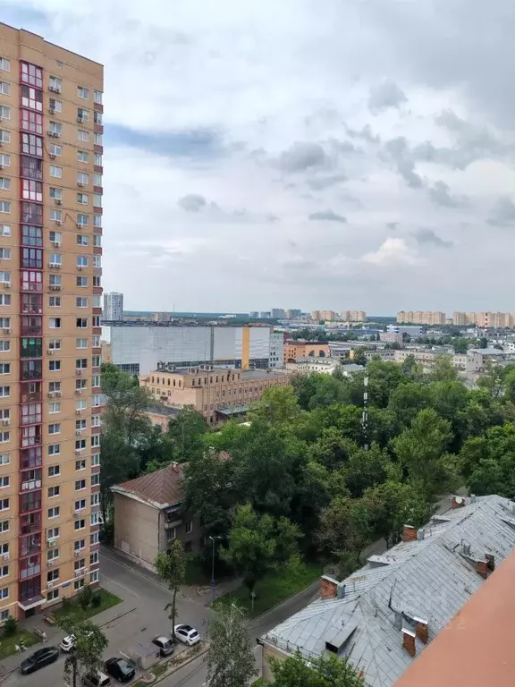 2-к кв. Московская область, Королев Пионерская ул., 15к1 (57.0 м) - Фото 2
