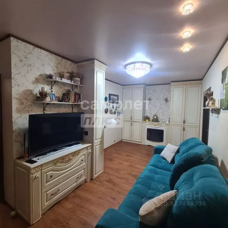 3-к кв. Омская область, Омск ул. Богдана Хмельницкого, 38/2 (62.0 м) - Фото 1