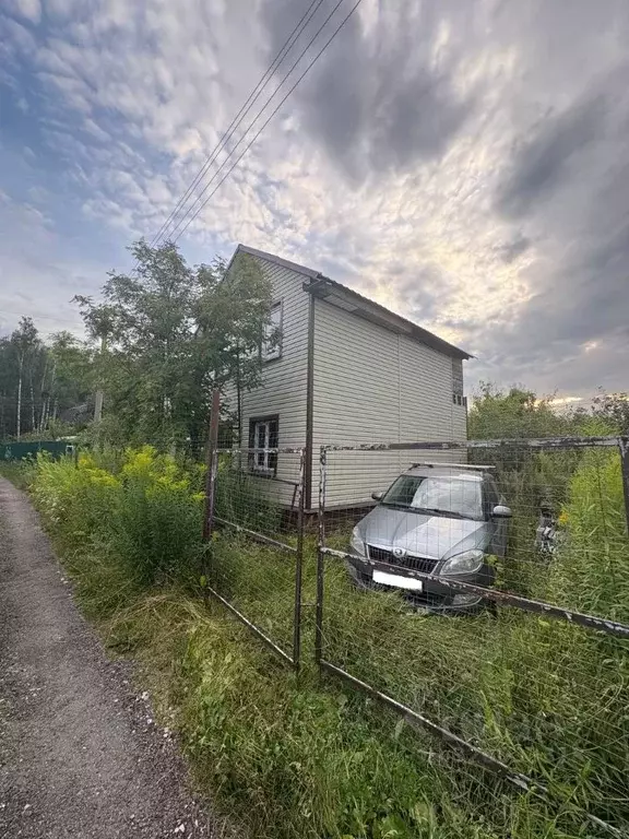 Дом в Нижегородская область, Дальнеконстантиновский муниципальный ... - Фото 1
