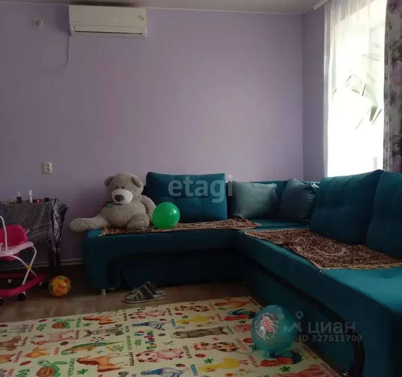 Дом в Крым, Феодосия пер. Очаковский (57 м) - Фото 1