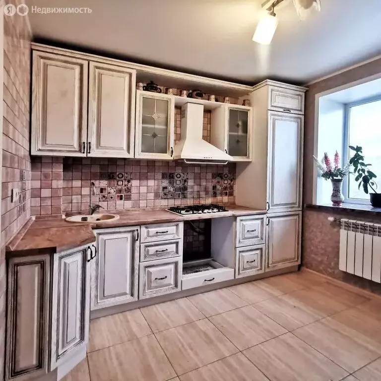 3-комнатная квартира: село Бокино, Дорожный переулок, 26к3 (67.4 м) - Фото 1