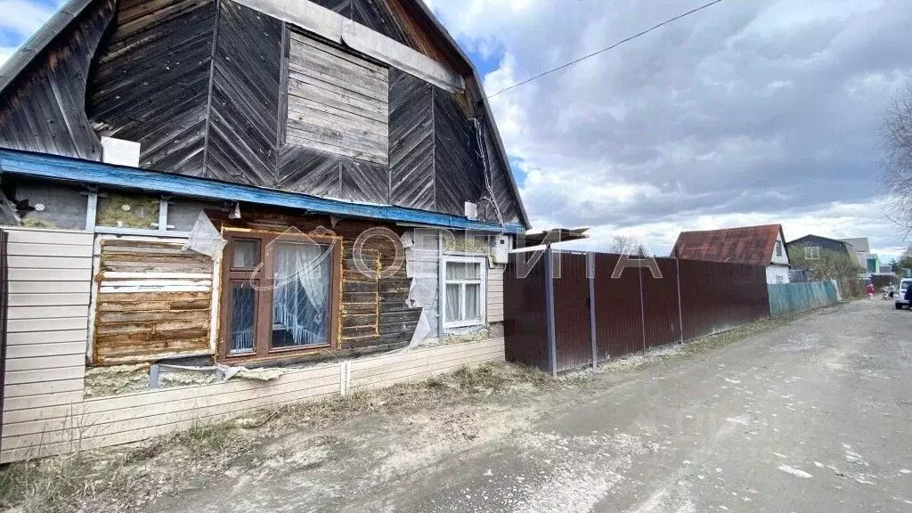 Дом в Тюменская область, Тюмень Автомобилист СНТ, ул. Крыжовниковая ... - Фото 2