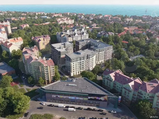 3-к. квартира, 84,8 м, 5/7 эт. - Фото 0