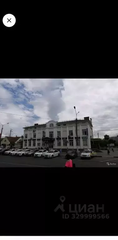 Помещение свободного назначения в Московская область, Сергиев Посад ... - Фото 1