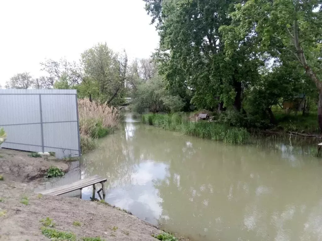 Участок в Славянский район, Черноерковское сельское поселение, станица ... - Фото 1