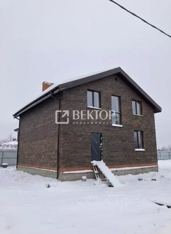 Дом в Ивановская область, Ивановский район, Беляницкое с/пос, д. ... - Фото 1