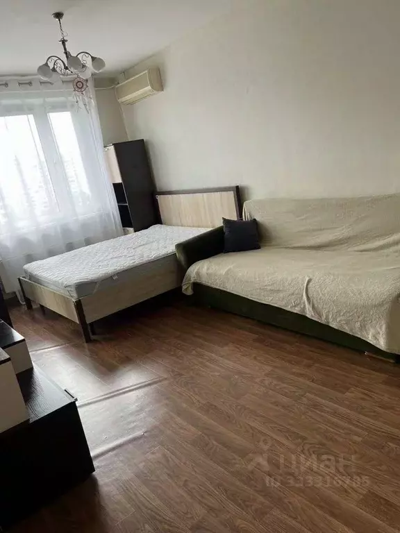 1-к кв. Москва Сумская ул., 6К2 (32.0 м) - Фото 0