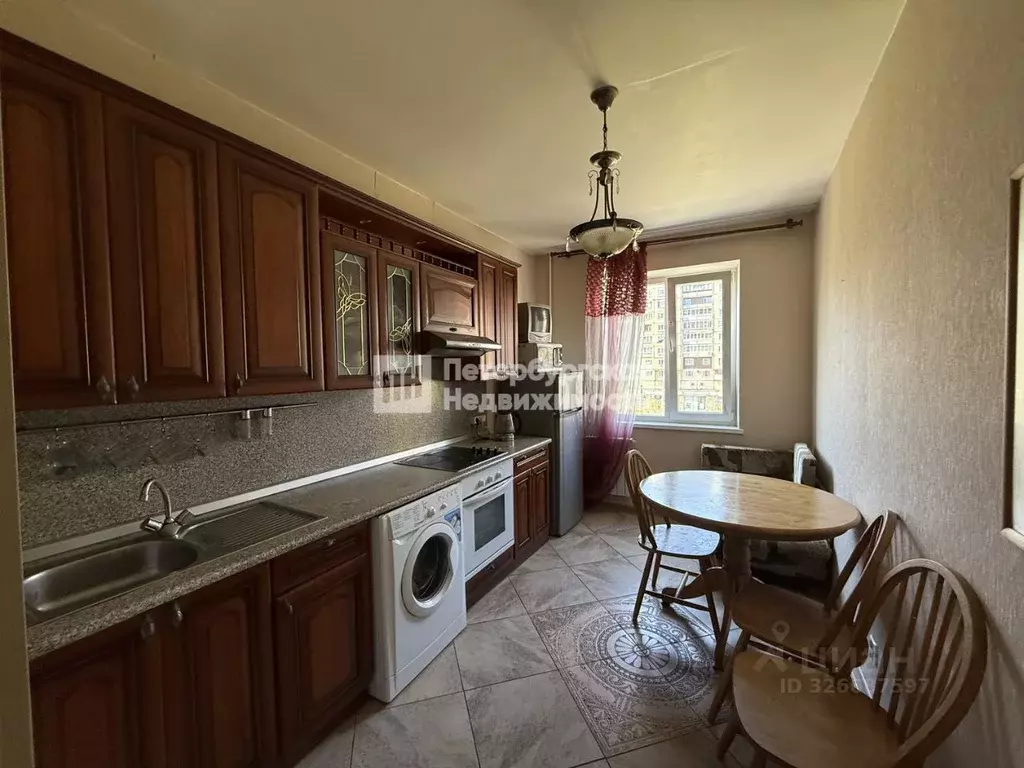 2-к кв. Санкт-Петербург просп. Большевиков, 2 (56.3 м) - Фото 1