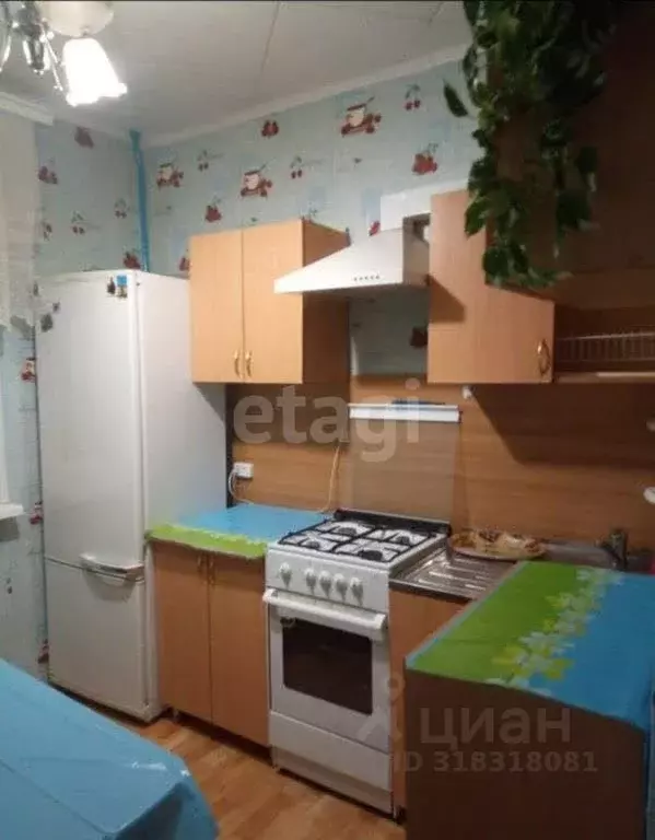 1-к кв. Башкортостан, Стерлитамак Стадионная ул., 19А (36.9 м) - Фото 0