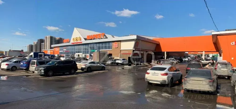 Офис в Москва Варшавское ш., 170Г (1034 м) - Фото 1