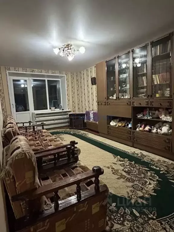 3-к кв. Нижегородская область, Богородск ул. Котельникова, 1 (58.2 м) - Фото 1