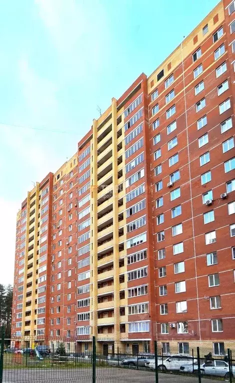 Студия Пермский край, Пермь Хабаровская ул., 64 (39.0 м) - Фото 1