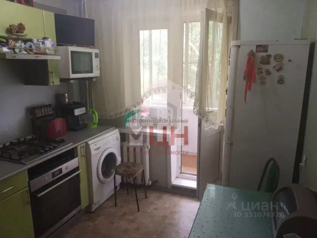 3-к кв. Тверская область, Тверь ул. Веселова, 27/9 (66.2 м) - Фото 1