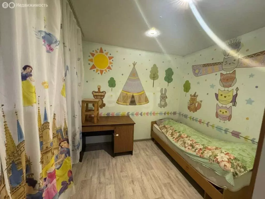 4-комнатная квартира: Камышлов, улица Куйбышева, 8 (57.8 м) - Фото 2