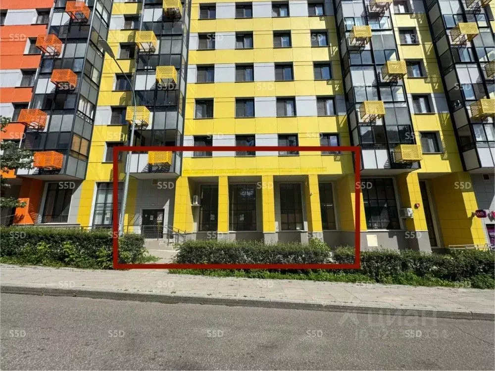 Офис в Москва Малая Филевская ул., 22 (90 м) - Фото 1