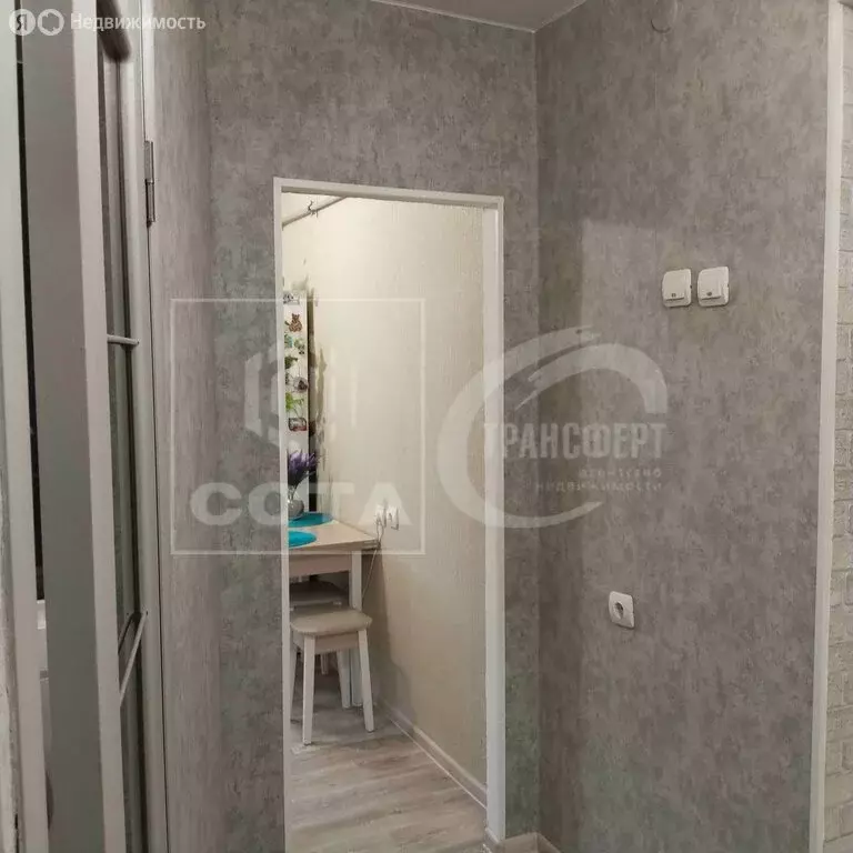 2-комнатная квартира: Воронеж, Волго-Донская улица, 36 (44.8 м) - Фото 2