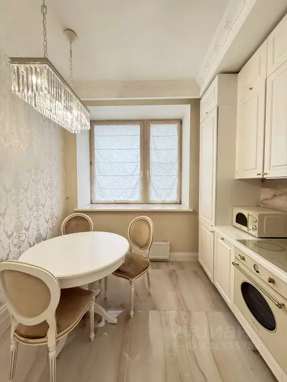 2-к кв. Москва ул. Адмирала Макарова, 6Бк2 (55.1 м) - Фото 2