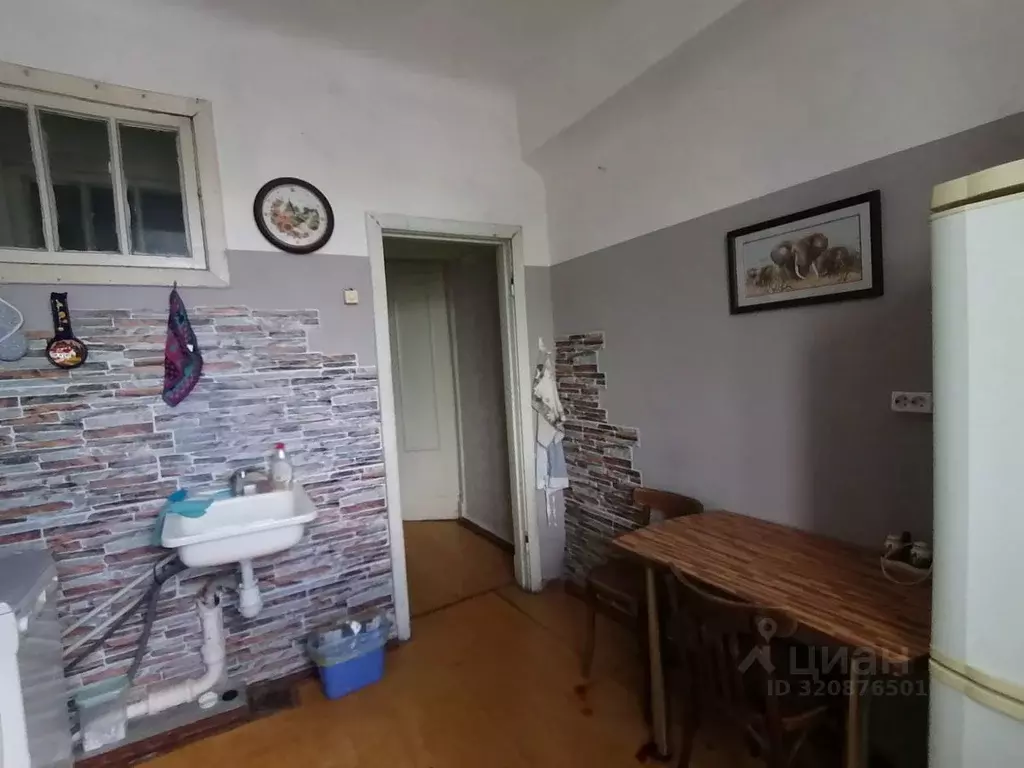 3-к кв. Новосибирская область, Новосибирск Большевистская ул., 16 ... - Фото 2