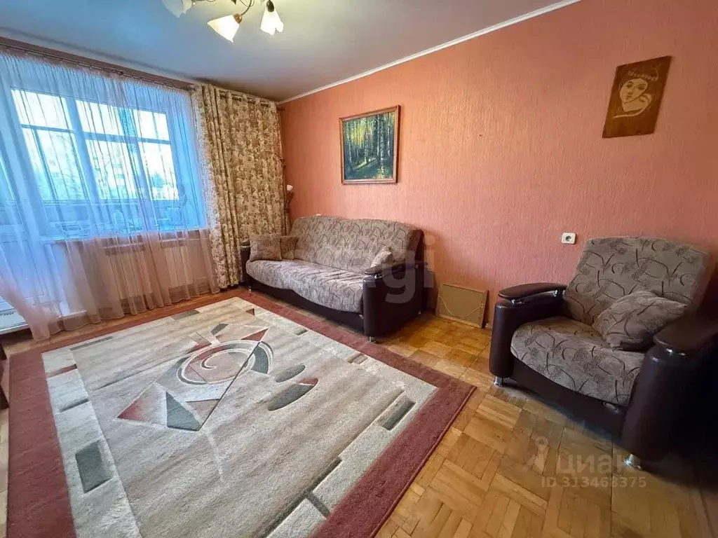 3-к кв. Костромская область, Кострома Паново мкр, 17 (64.1 м) - Фото 0