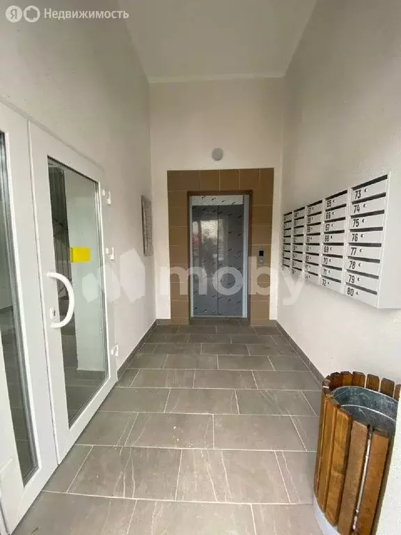 1-комнатная квартира: Балтийск, Базарный переулок, 2 (35 м) - Фото 1