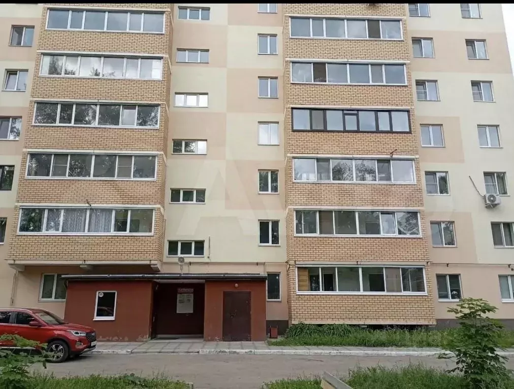 1-к кв. Ульяновская область, Ульяновск ул. Герасимова, 25 (41.0 м) - Фото 2