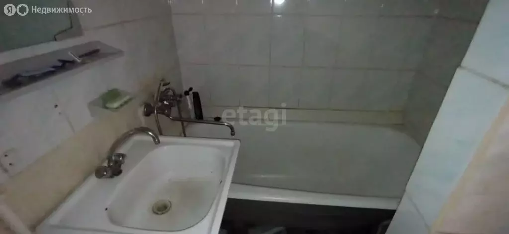 Квартира-студия: Юрга, Комсомольская улица, 2 (13.8 м) - Фото 2