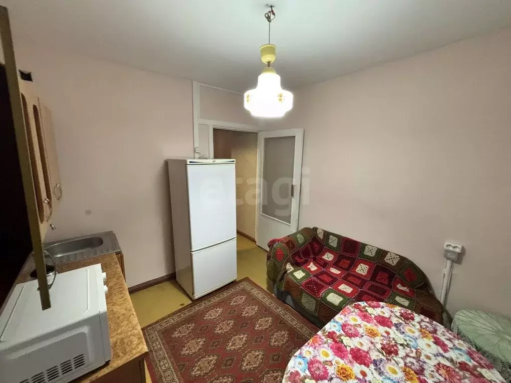 1-к кв. Хабаровский край, Хабаровск Барабинская ул., 5 (34.8 м) - Фото 1