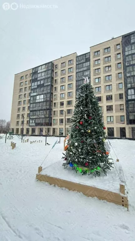 2-комнатная квартира: Северодвинск, Юбилейная улица, 3к1 (57.5 м) - Фото 1