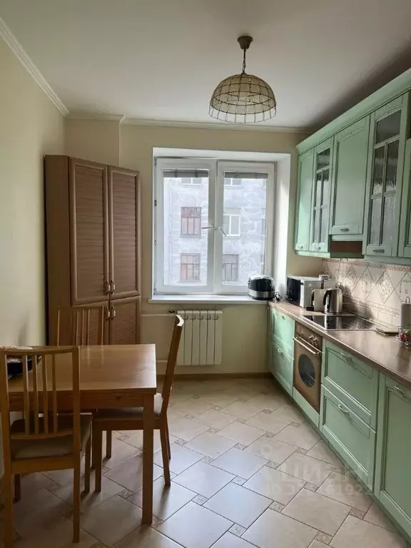 1-к кв. Москва ул. Красная Пресня, 36С2 (42.0 м) - Фото 2