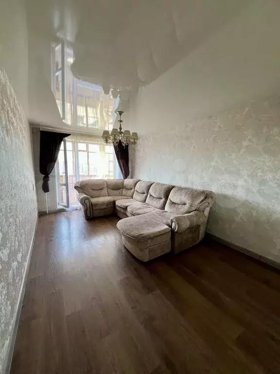 2-к. квартира, 48 м, 8/9 эт. - Фото 1