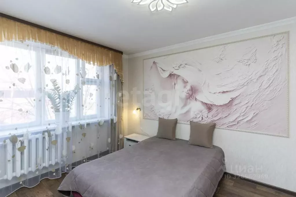 2-к кв. Тюменская область, Тюмень ул. Пермякова, 84 (61.8 м) - Фото 2