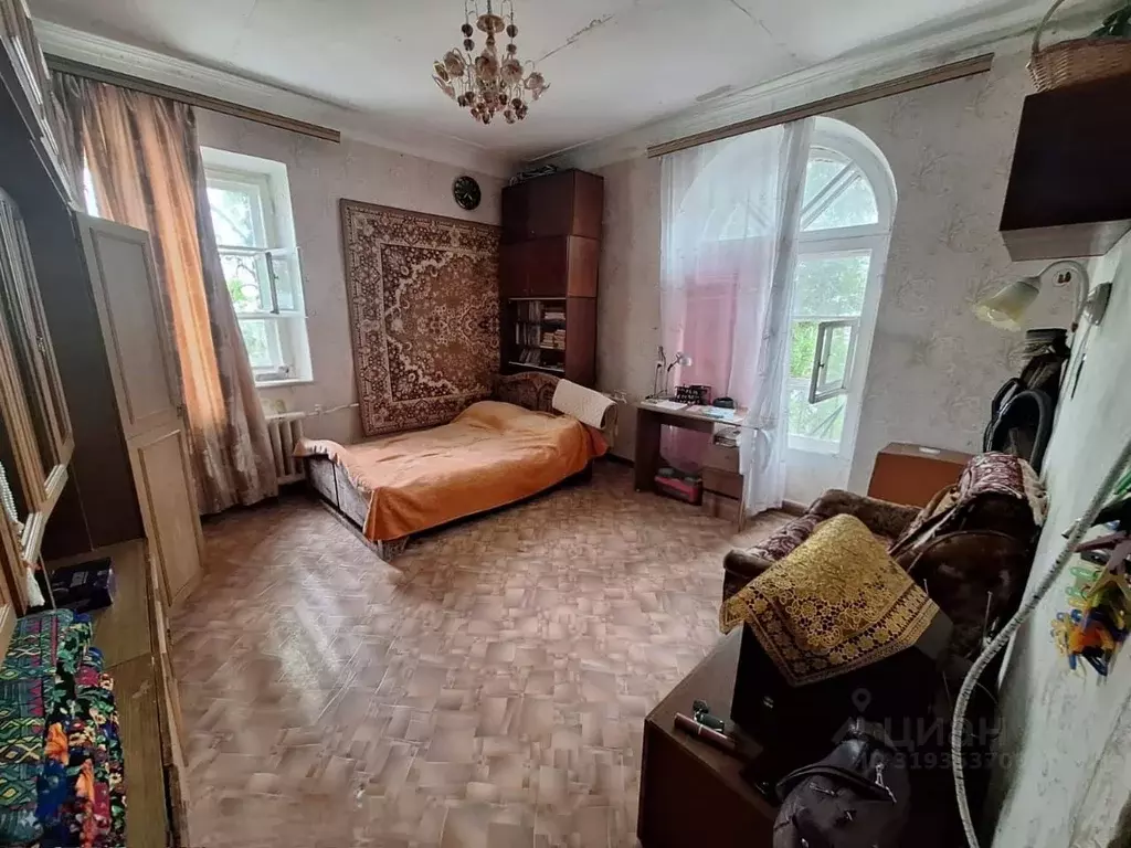 Комната Тверская область, Тверь ул. Спартака, 4/2 - Фото 0
