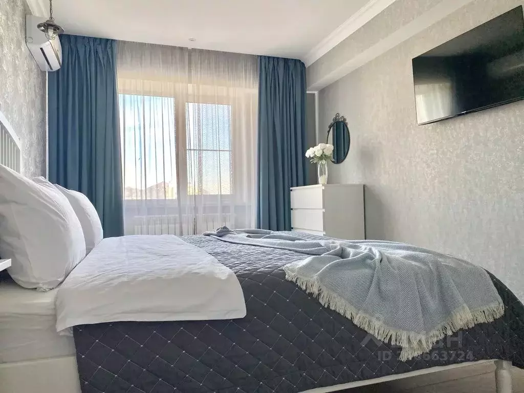 2-к кв. Ставропольский край, Ессентуки ул. Орджоникидзе, 79 (55.0 м) - Фото 2