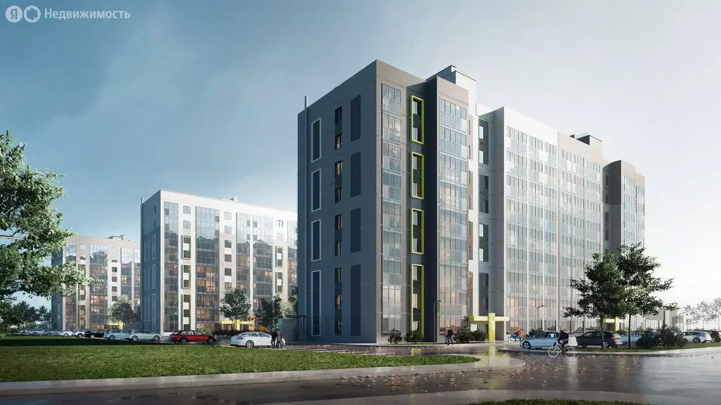 1-комнатная квартира: село Новая Тура, Дорожная улица, 9 (30.2 м) - Фото 2