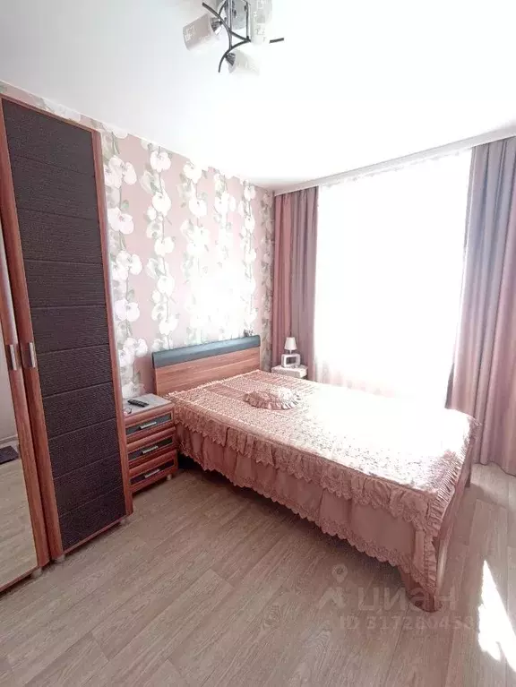 2-к кв. Кемеровская область, Кемерово Космическая ул., 14А (43.5 м) - Фото 0