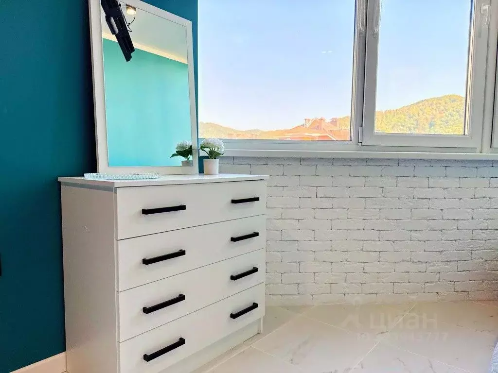 1-к кв. Краснодарский край, Туапсинский муниципальный округ, с. Агой, ... - Фото 2