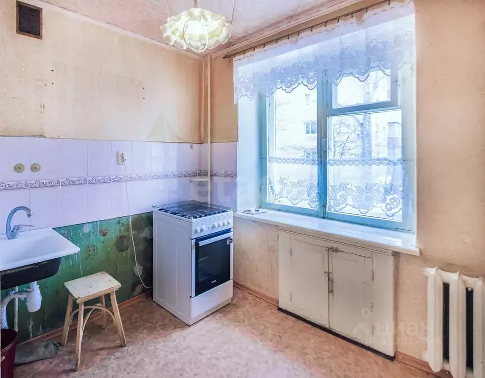 3-к кв. Вологодская область, Вологда ул. Можайского, 48А (58.8 м) - Фото 1