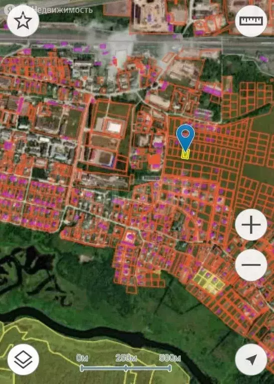 Участок в Шексна, Солнечная улица (11 м) - Фото 1